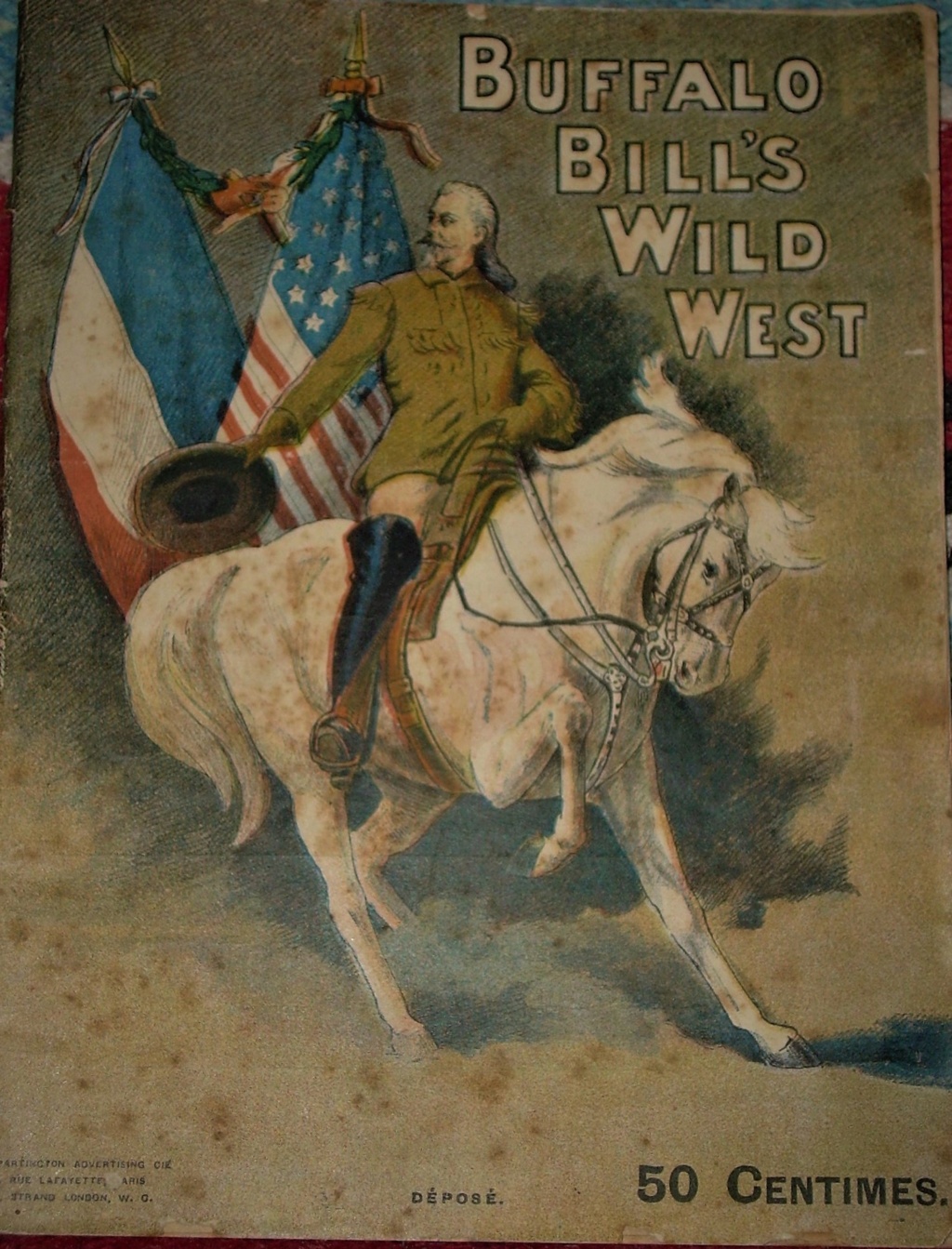 Buffalo Bill's Wild West ..... Dscn4113