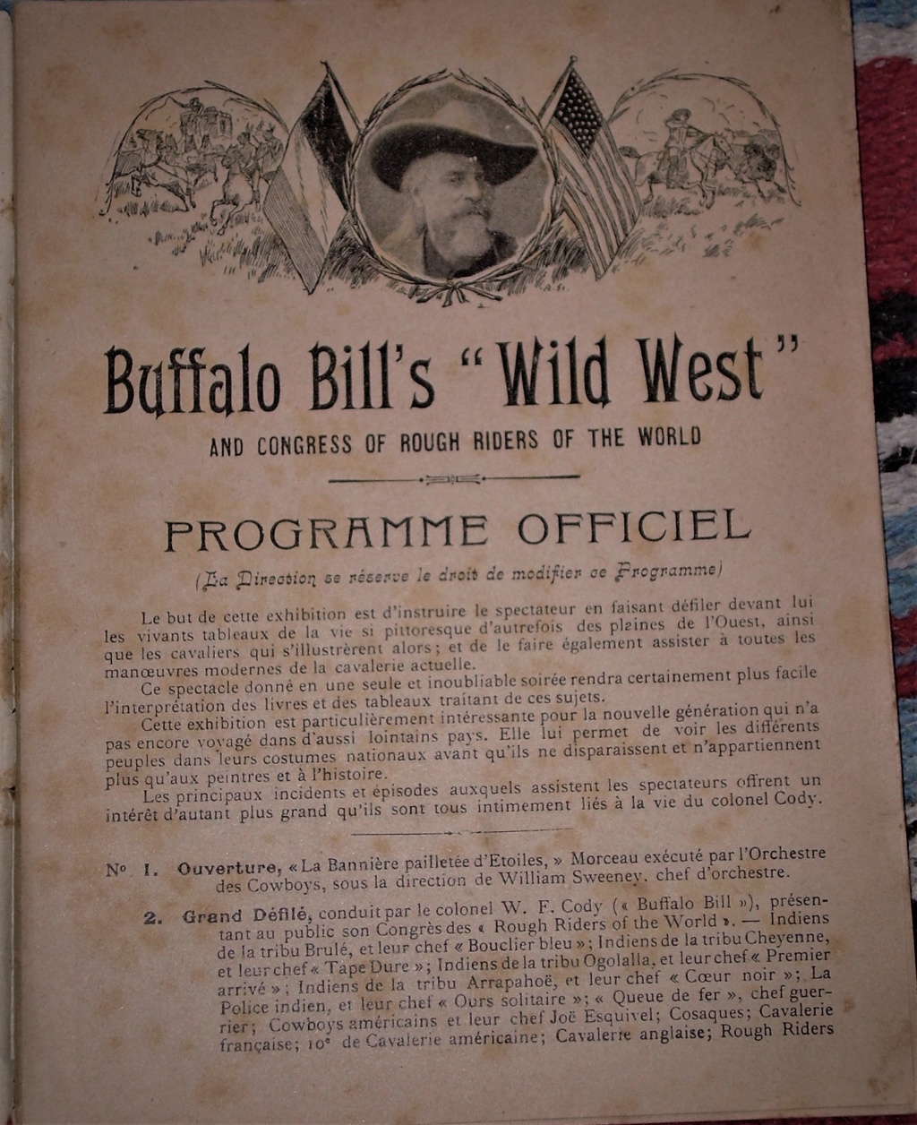 Buffalo Bill's Wild West ..... Dscn4114
