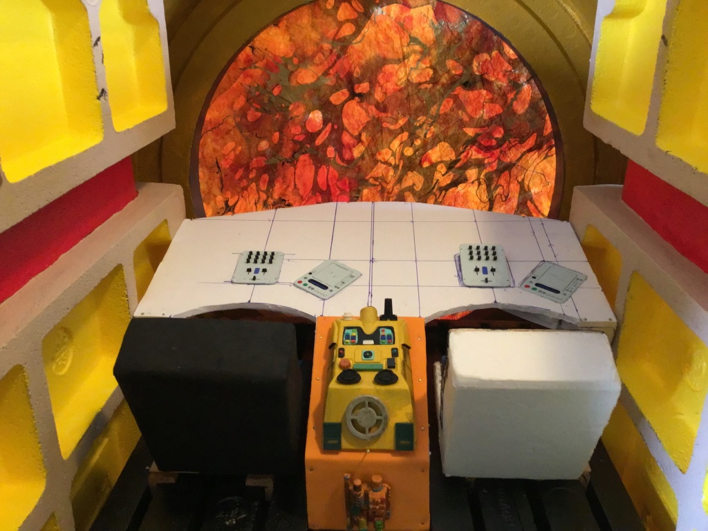 Fun with foam- a Space Pod Story (new pictures added ) C86f2710