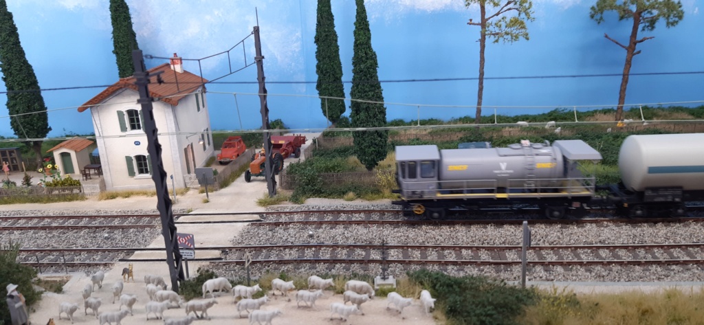 12 & 13 février Model Trains à Romilly (10) 20220231