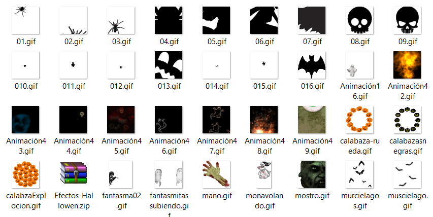EFECTOS-FONDOS PARA GIF HALLOWEN Efecto10