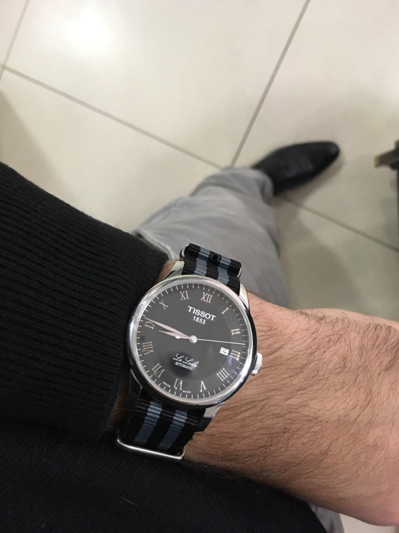 Tissot - Tissot Owners Post... - Page 5 15479811