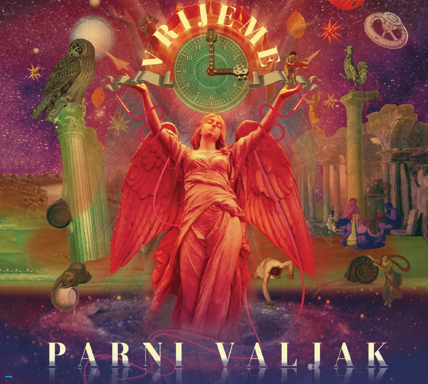 Parni Valjak - Vrijeme (2018) A10