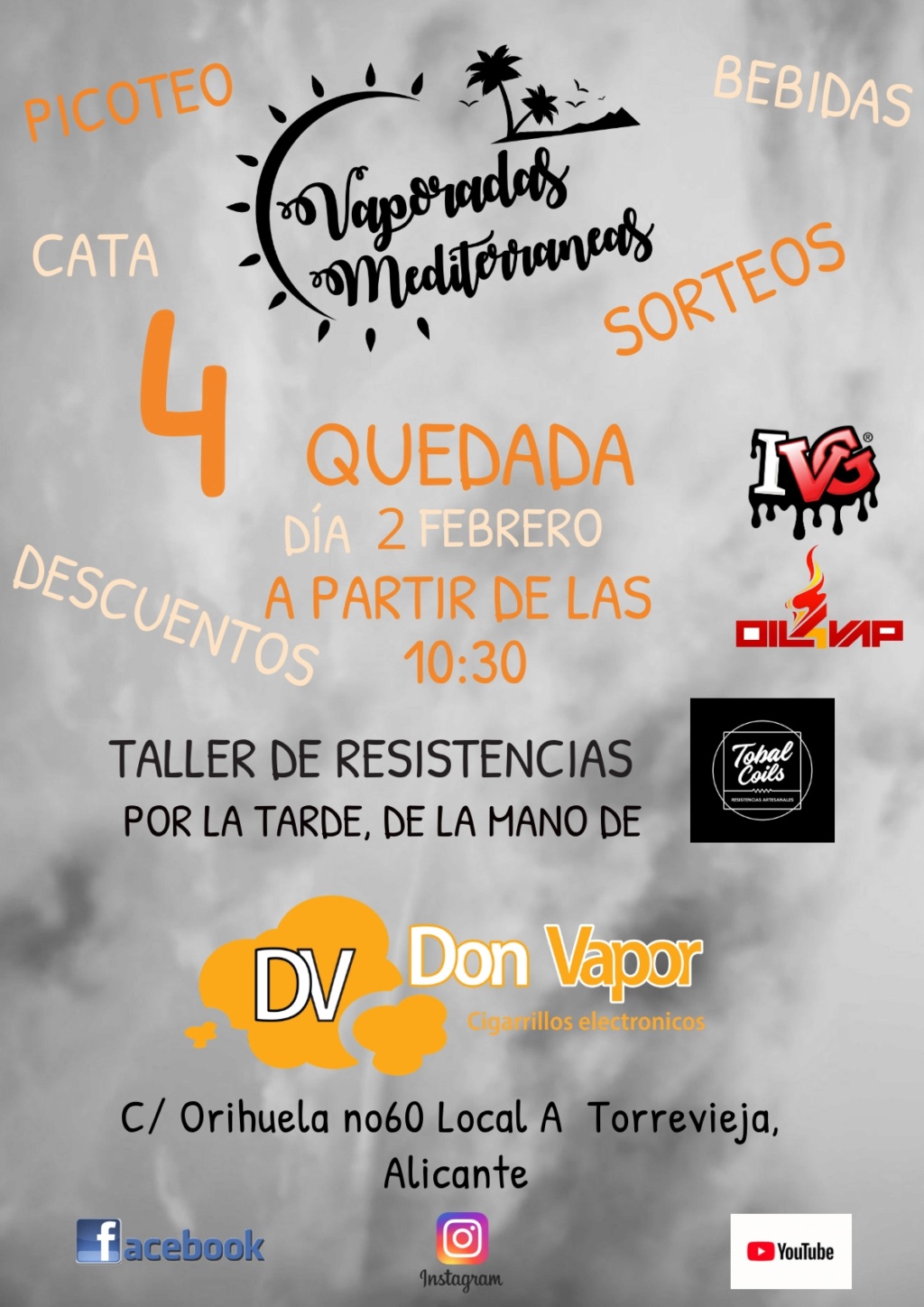 INAUGURAMOS LA SECCIÓN DE QUEDADAS CON UNA EN TORREVIEJA 4_kdd110