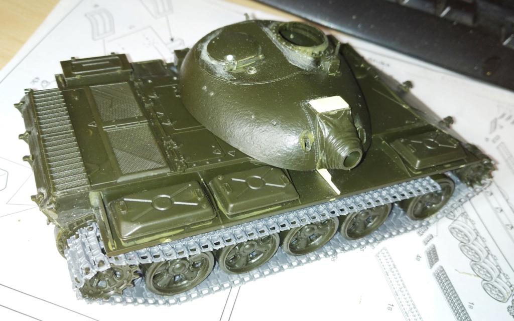 T-55 Italeri, 1/35 TERMINADO Img_2056