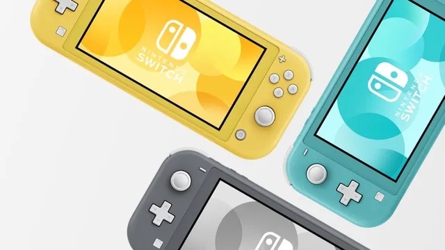 Nintendo switch lite si o no,  que opináis? 20190710