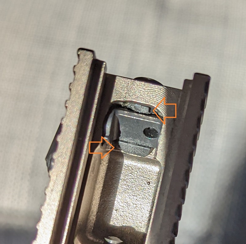 X-Esse firing pin access Img110