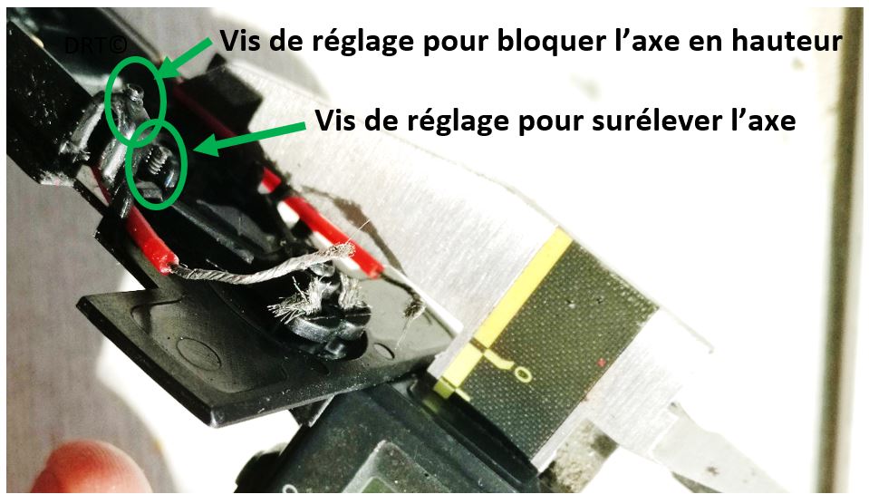 Tuto: préparation d’une voiture de Slot Captur21