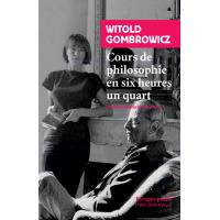 philosophique - Witold Gombrowicz Cours-10