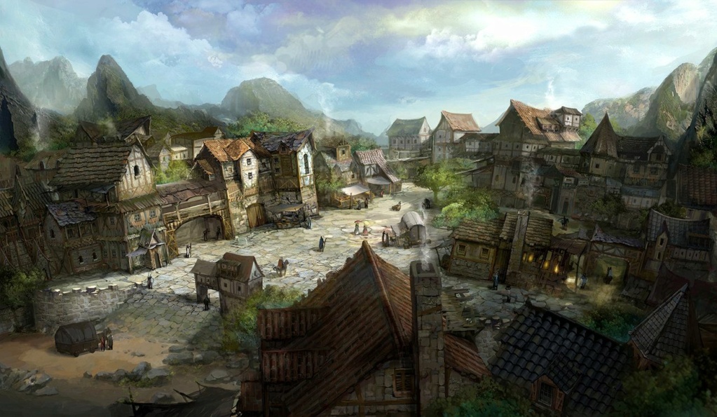 Havresel | L'antre-deux orteils Villag12