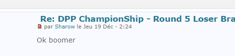 DPP ChampionShip - Round 6 Loser Bracket  Captur11