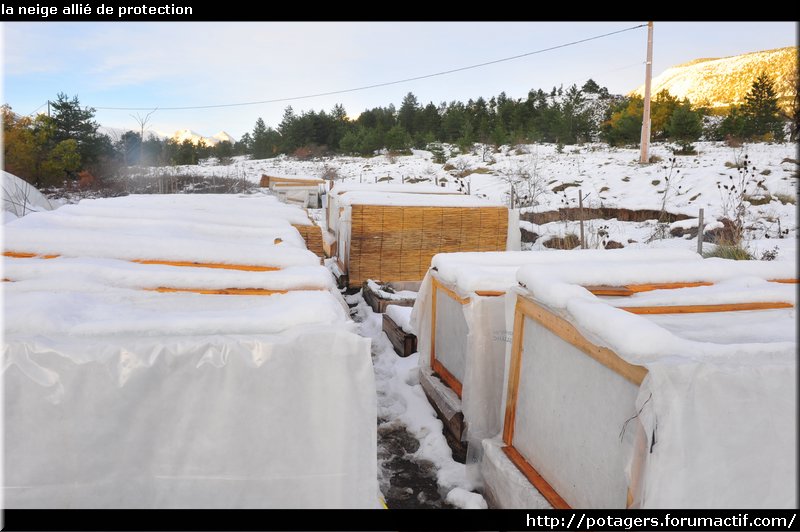 COFFRE - coffre potager bio climatique isolation laine de mouton (plusieurs vidéos) La_nei10