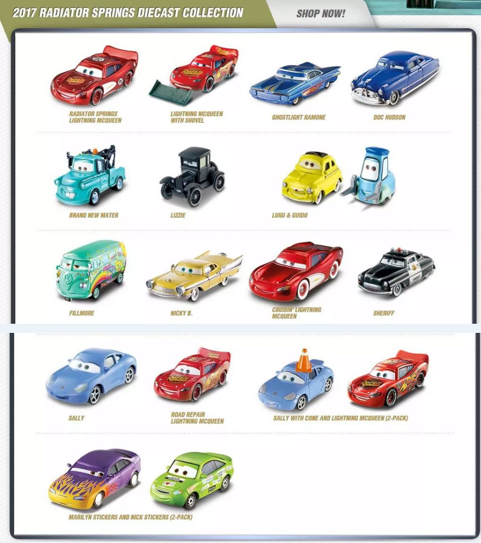 Quelles sont les Cars manquantes dans la serie Cars 2017  - Page 2 Sans_t11