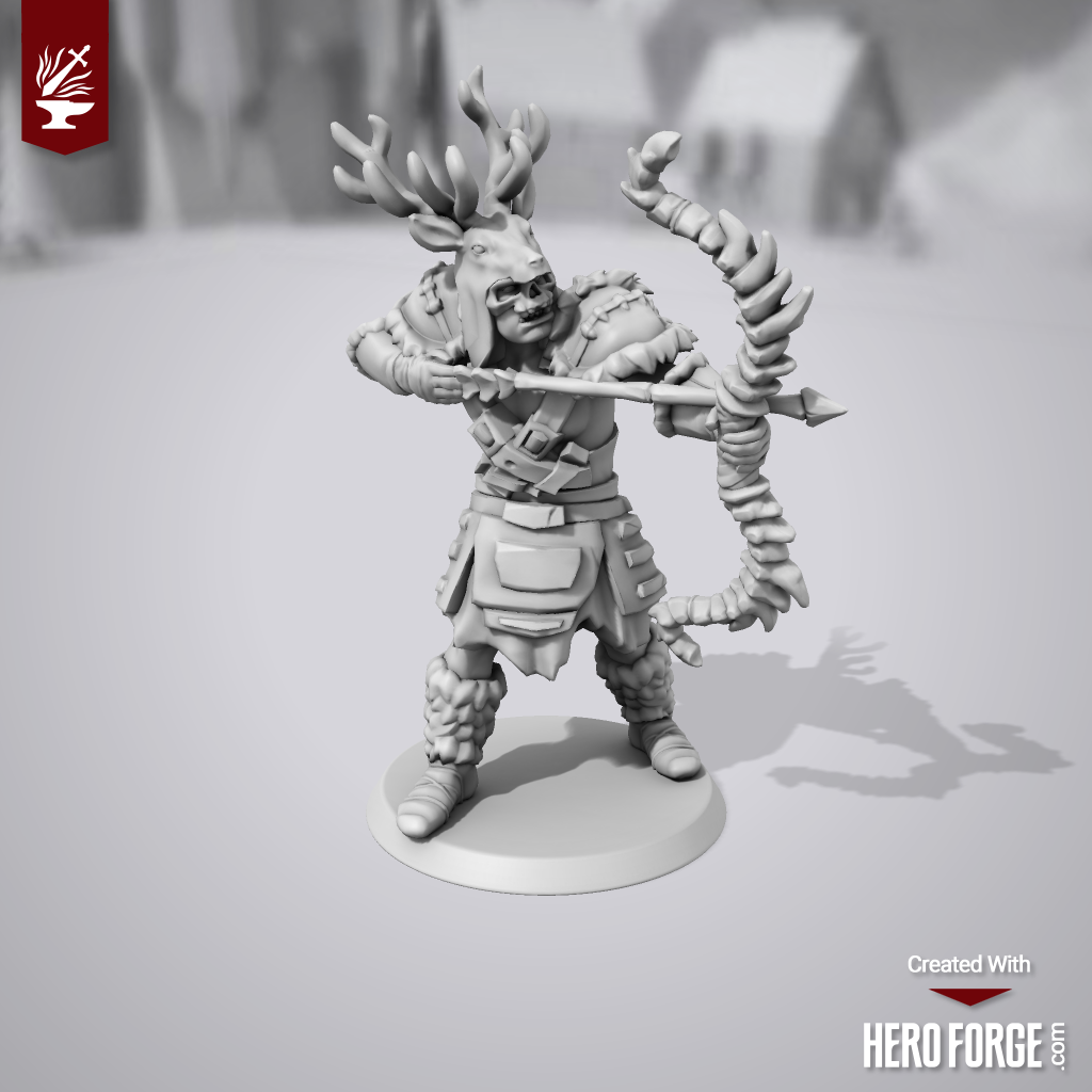 Hero Forge : Le créateur de figurine Screen10