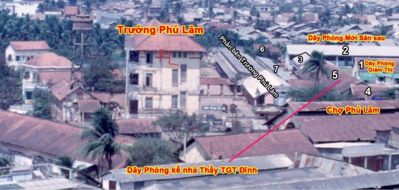 Ngôi Trường Mạc Đĩnh Chi và Vùng Phú Lâm Quận 6 Phulam21