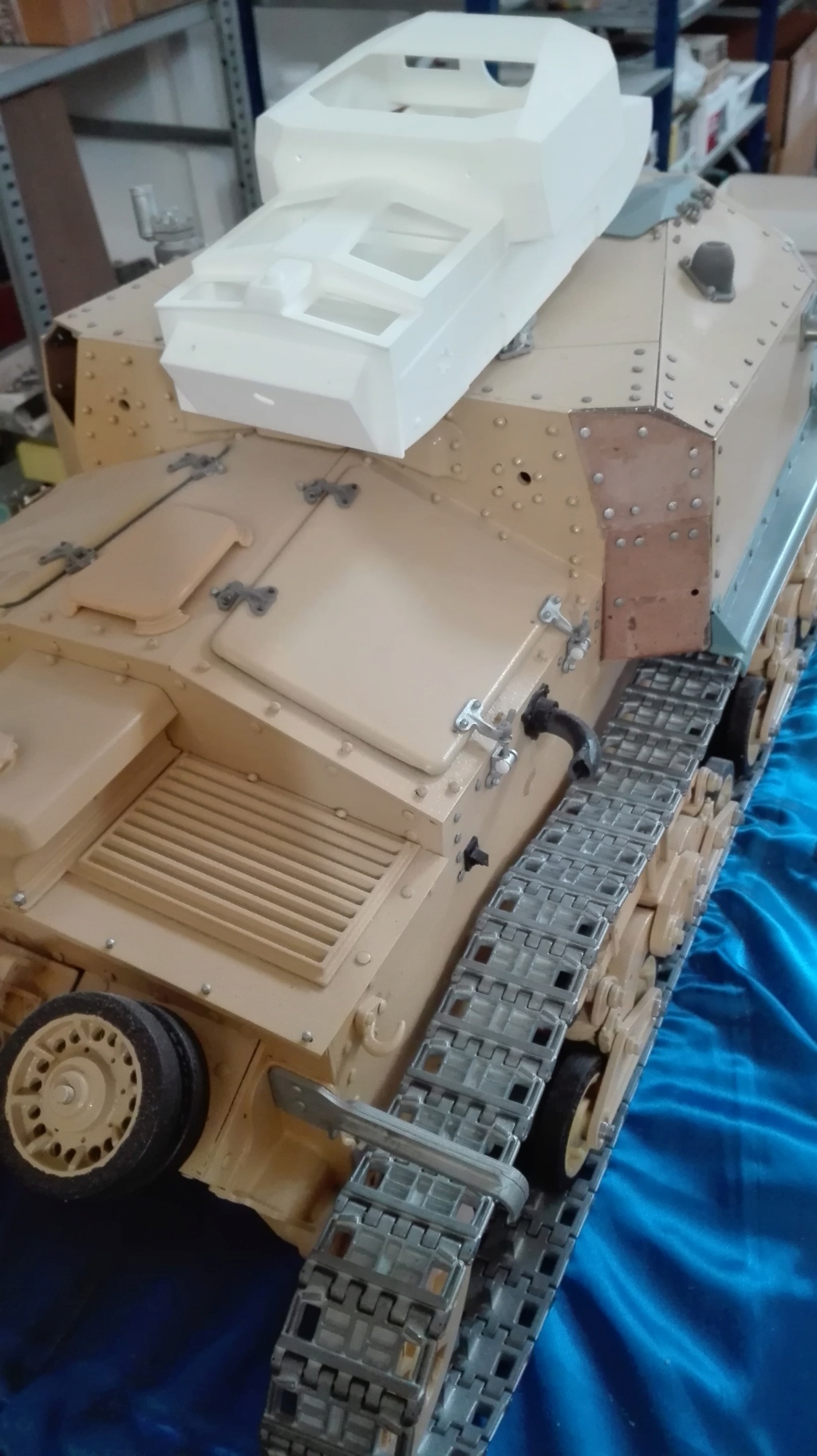 Carro armato italiano M40/75-18 - Pagina 2 75-18_45