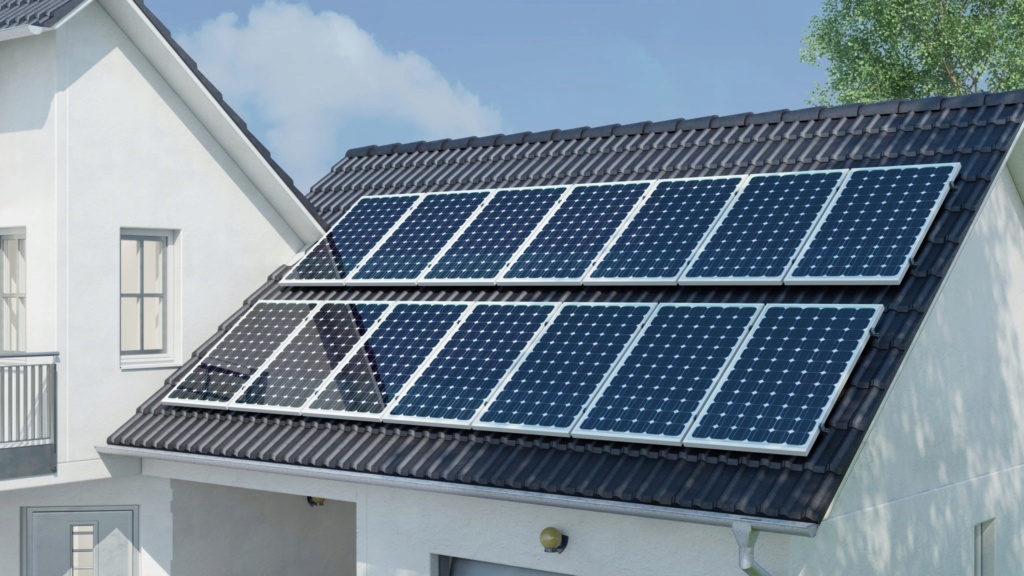 energia solar residencial Energi10