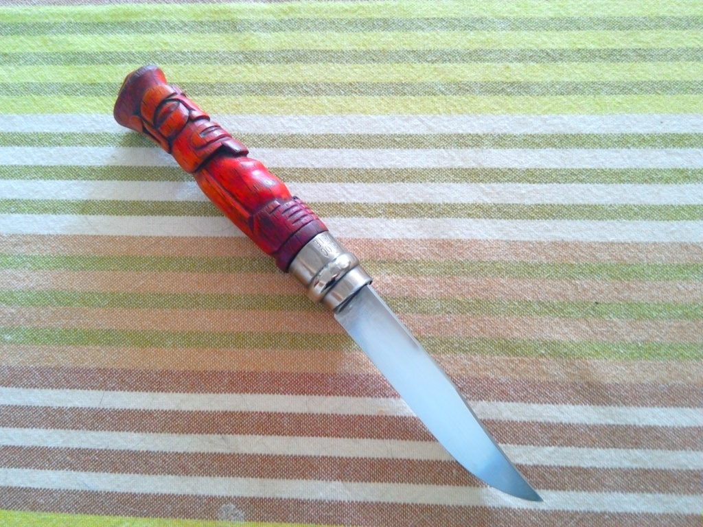 Opinel  de Polynésie 15708611