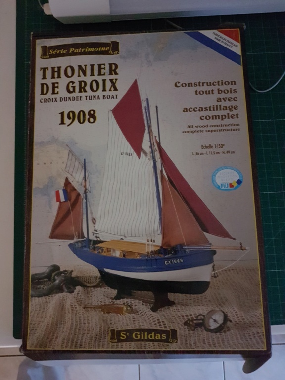 Thonier de Groix - Le Saint Gildas (Soclaine) - 1/50 ème - Page 3 20210129