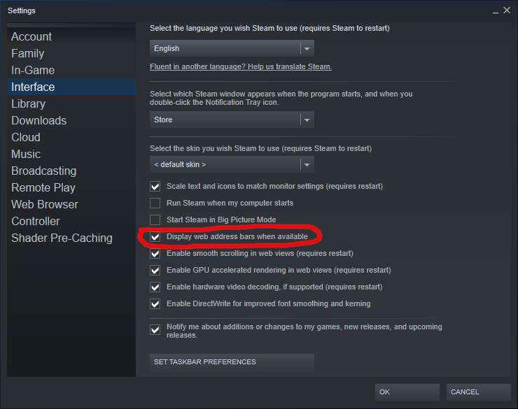 [TUTO - OBSOLETE] Add Steam games to RetroBat (or any game from EPIC or other via steam) Settin10