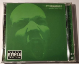 Limp Bizkit - Cd Img_2333