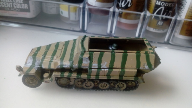 Sd.Kfz. 251/7 - Esci - 1/72 12-06-10