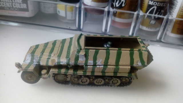 Sd.Kfz. 251 :7 - Esci - 1/72 12-06-10