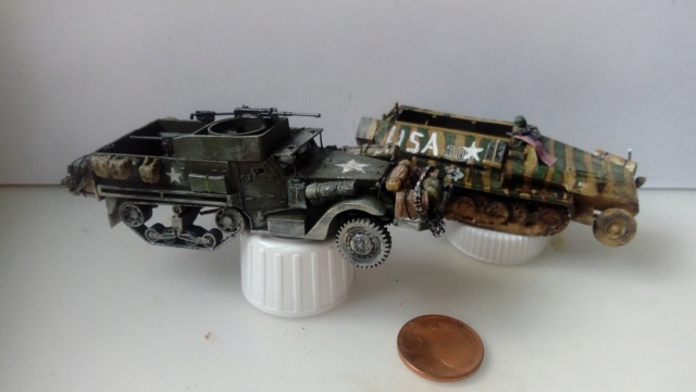 Sd.Kfz. 251/7 - Esci - 1/72 17-06-10
