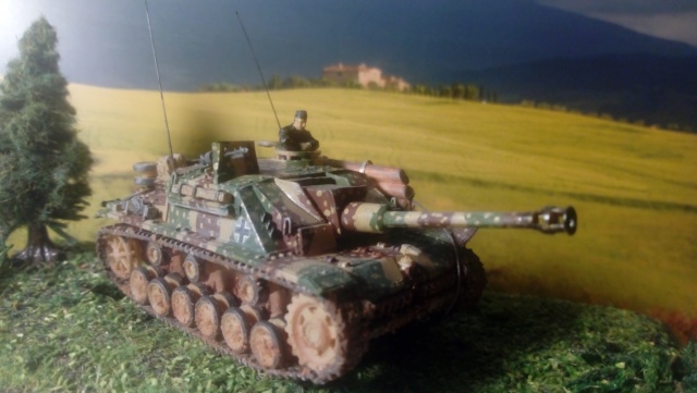 Sturmgeschütz III Ausf.G - Esci - 1/72 30-05-10