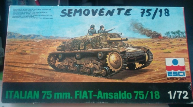 SEMOVENTE  75mm  - Esci  -- 1/72  Img_2077