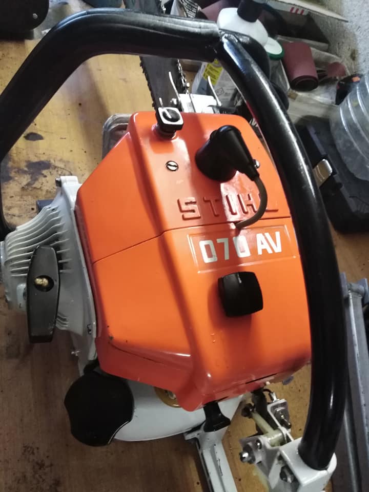 Stihl AV70  Av7010