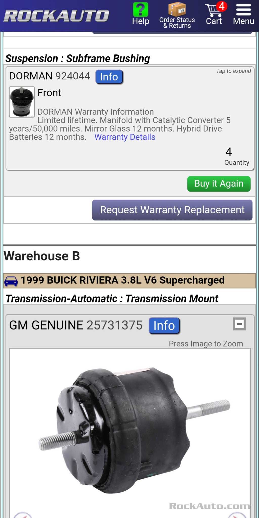 motor mount - What do we do for motor mounts now? Screen12