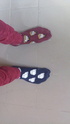 21/03 Tous en chaussettes dépareillées pour la journée mondiale de la Trisomie 21 ! Img-2011