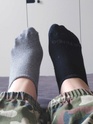 21/03 Tous en chaussettes dépareillées pour la journée mondiale de la Trisomie 21 ! Img_2011
