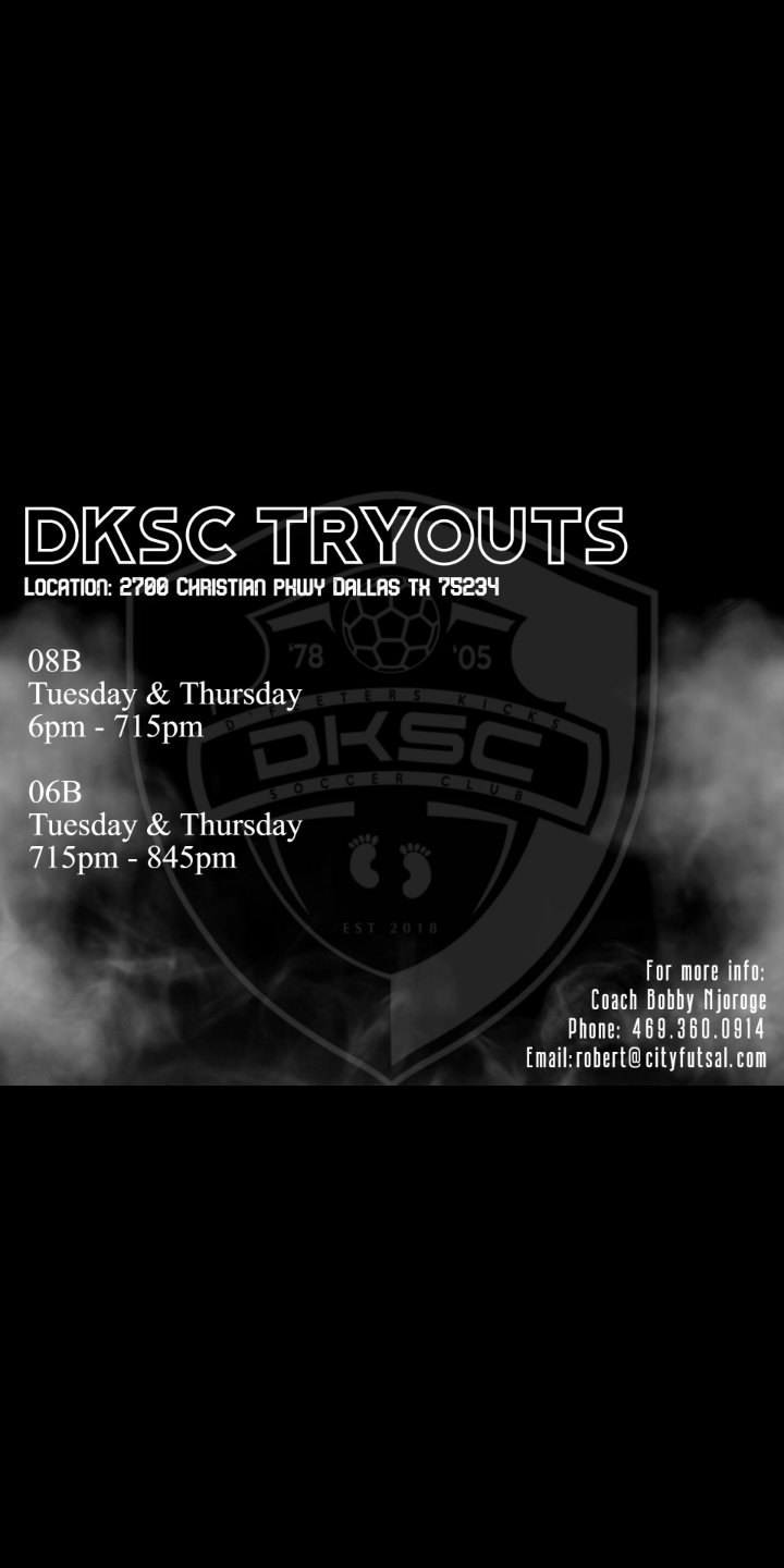 DKSC Try-Outs! 08 Boys  Screen12