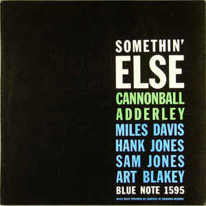 Blue note poet Blp15910