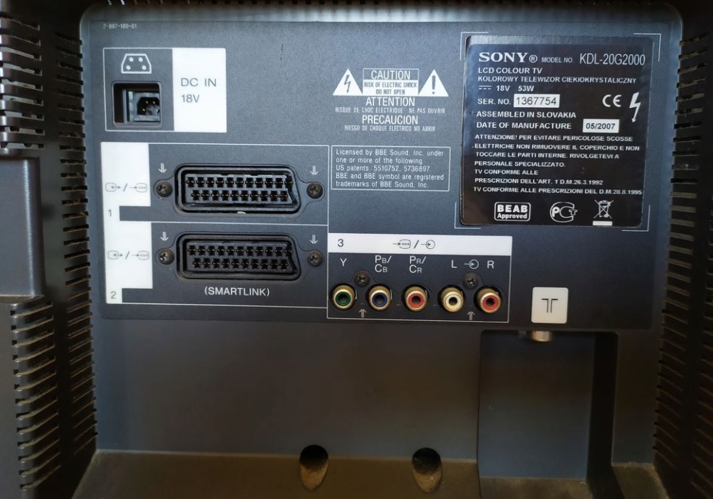Achat NES (conseils, avis) Sony-b11