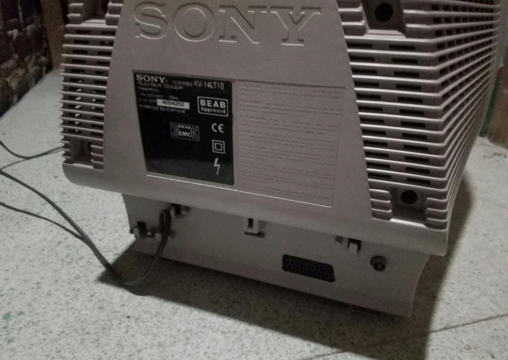 Achat NES (conseils, avis) Sony-t13