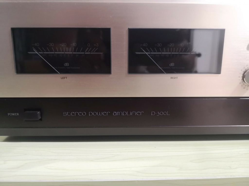Accuphase P300L Power Amp  Accuph13