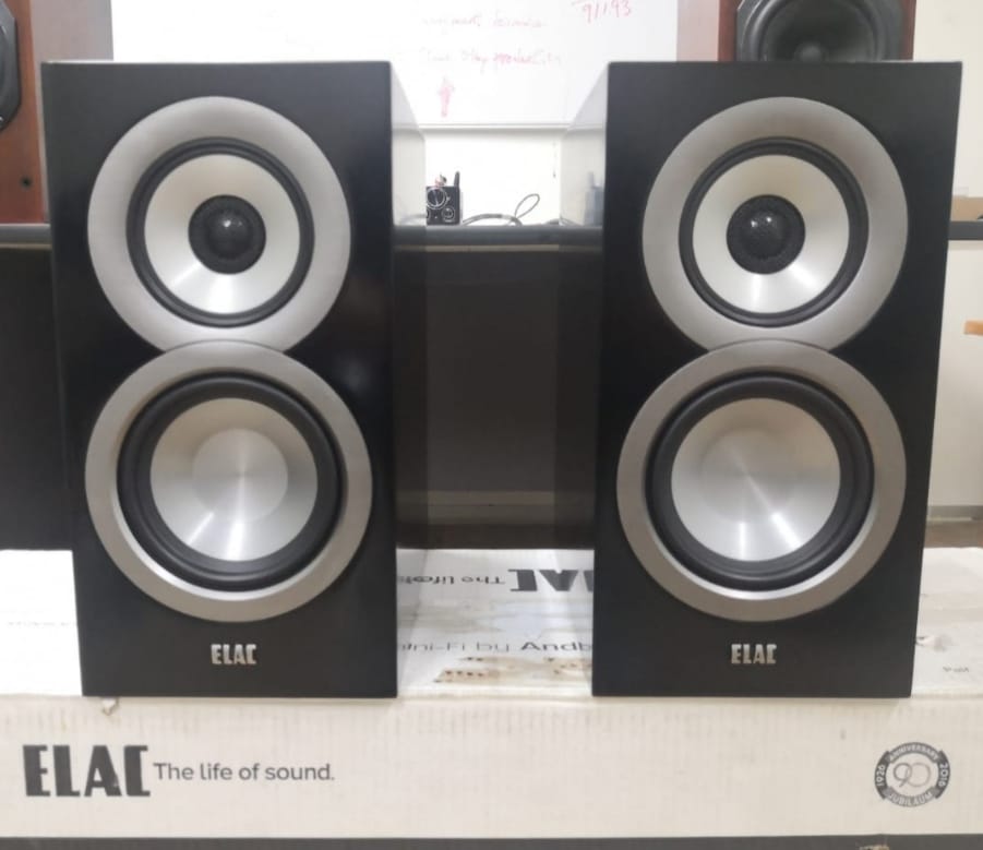 Elac Uni-FI UB5 Slim Bookshelf Speaker Sold Elac_u10
