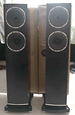 Fyne Audio F501 Floorstanding Loudspeakers Sold Fyne_a10