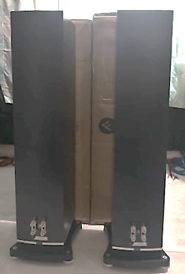 Fyne Audio F501 Floorstanding Loudspeakers Sold Fyne_a11