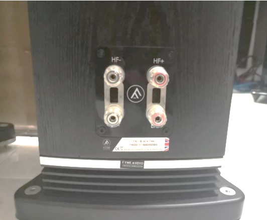 Fyne Audio F501 Floorstanding Loudspeakers Sold Fyne_a13