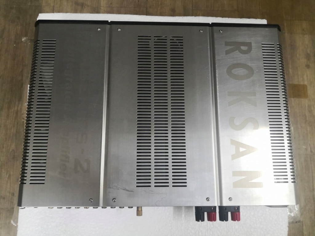 Roksan Caspian M2 Integrated Amplifier sold Roksan16