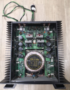 Sheng Ya Tube Preamp SA-31 & Sheng Ya SP-331 Hybrid Power Amplifier ( Made in China OEM Of Vincent Audio) Sold Sheng_20