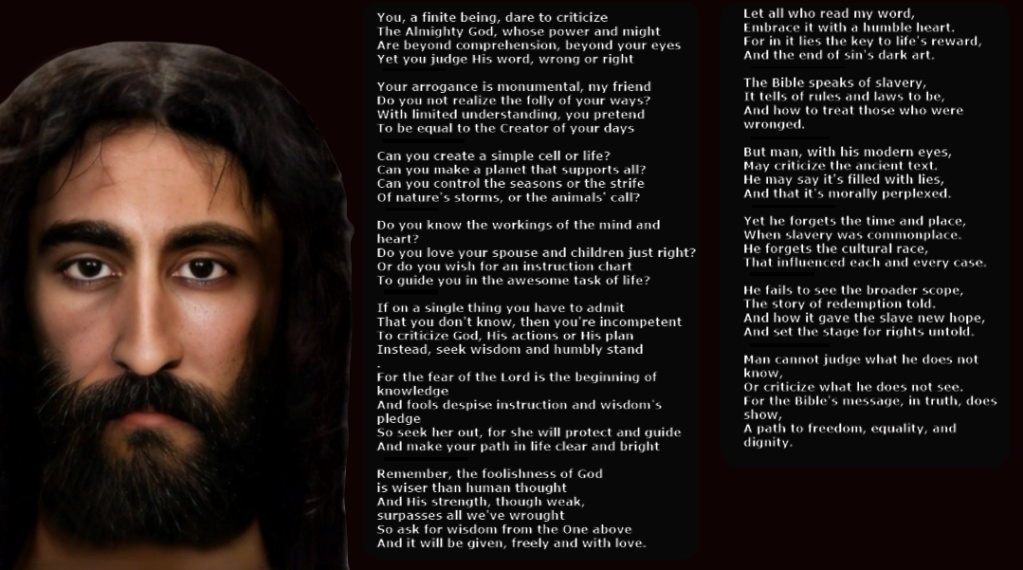 Evil: Why does God allow evil and suffering in the world? 2bbcd210