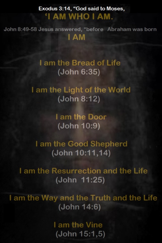 Jesus is God 46288110