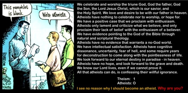 Atheism Vs Christianity  Atheis14