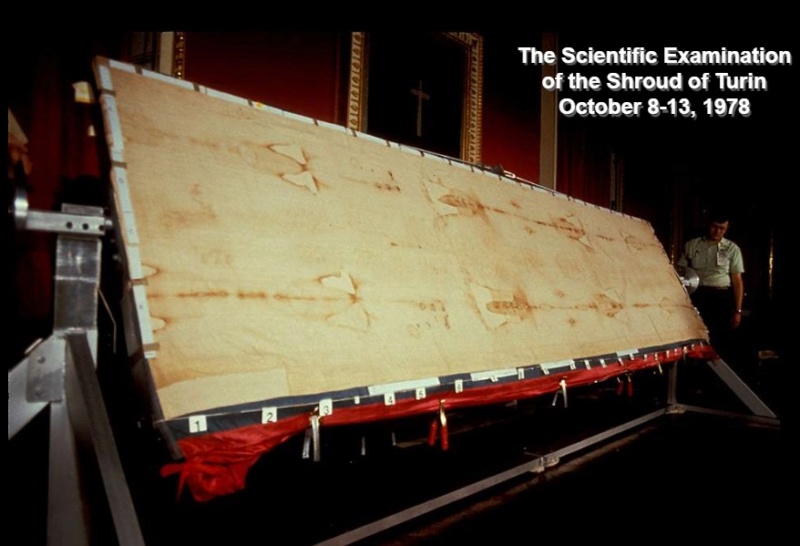 From Forensics to Faith: The Shroud of Turin's History and Authenticity Under Scrutiny Dddsad12