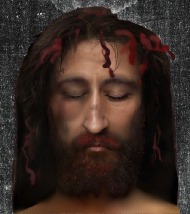 The Shroud of Turin:  Christ's Evidence of the Resurrection G1842610